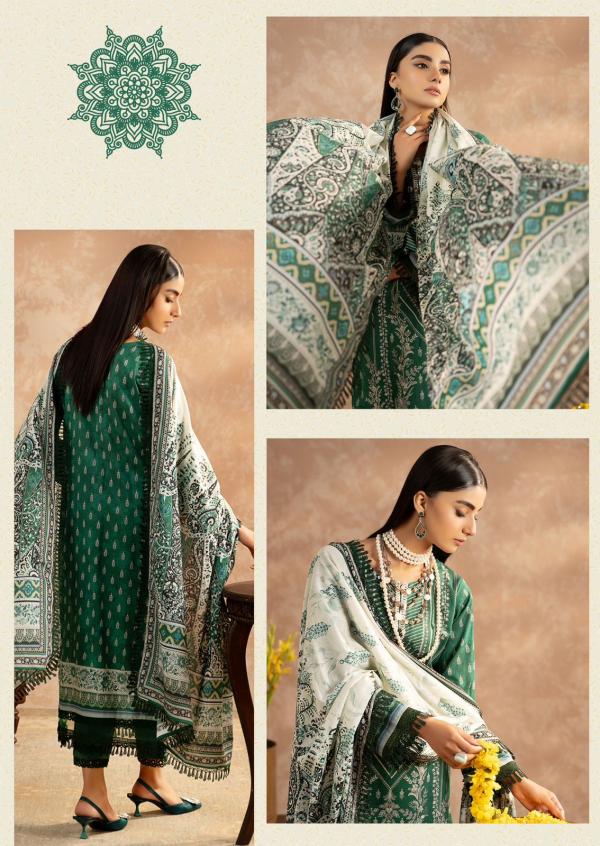 Nafisa Sahil Vol-14 – Karachi Dress Material